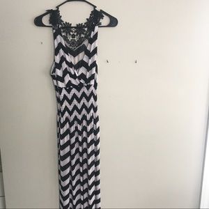 Maxi dress